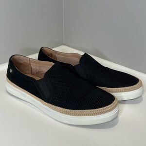 LifeStride Loma 2 Sneaker Slip On Black